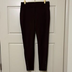 Chico’s brown leggings